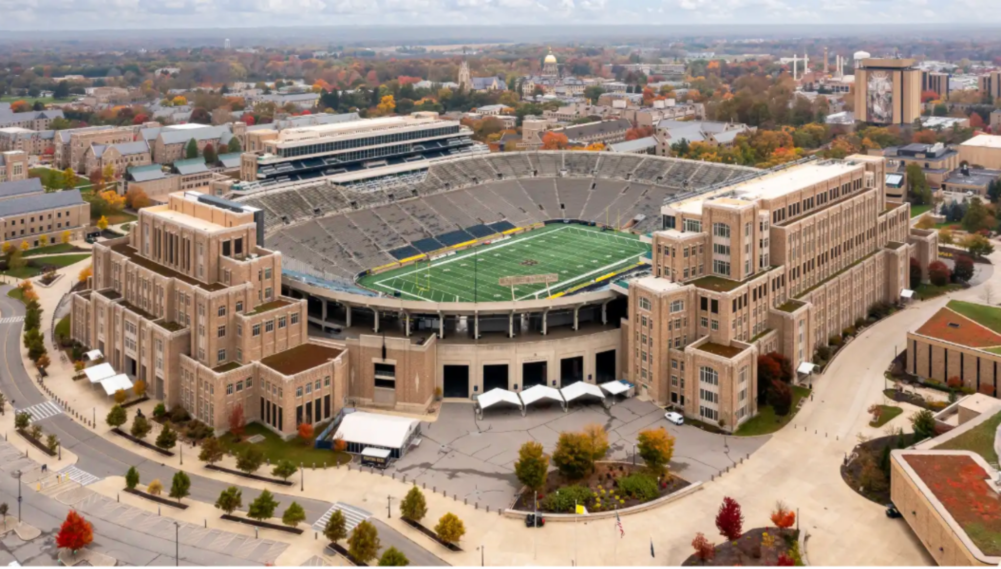 Notre Dame Stadium