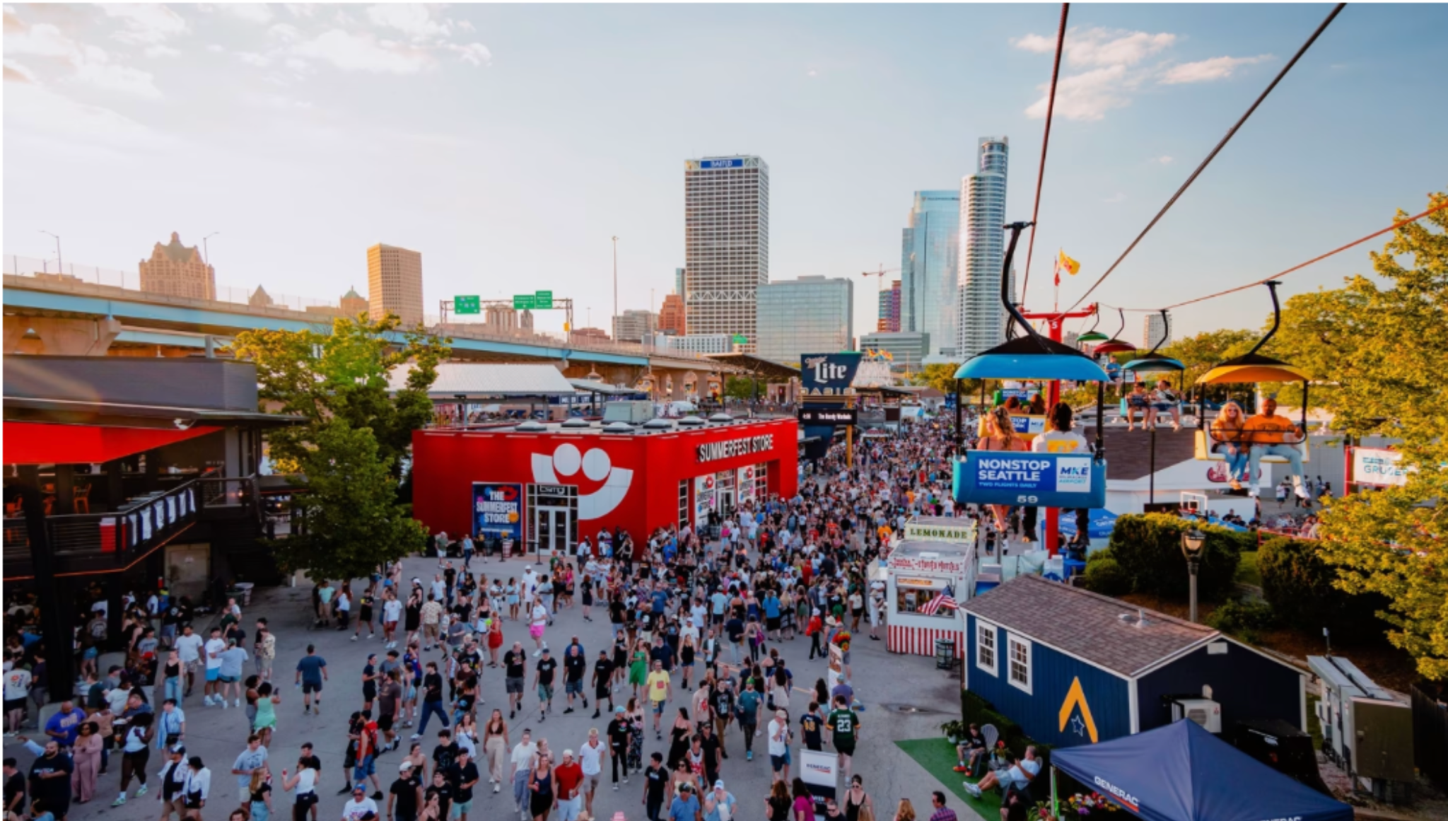 Summerfest Grounds
