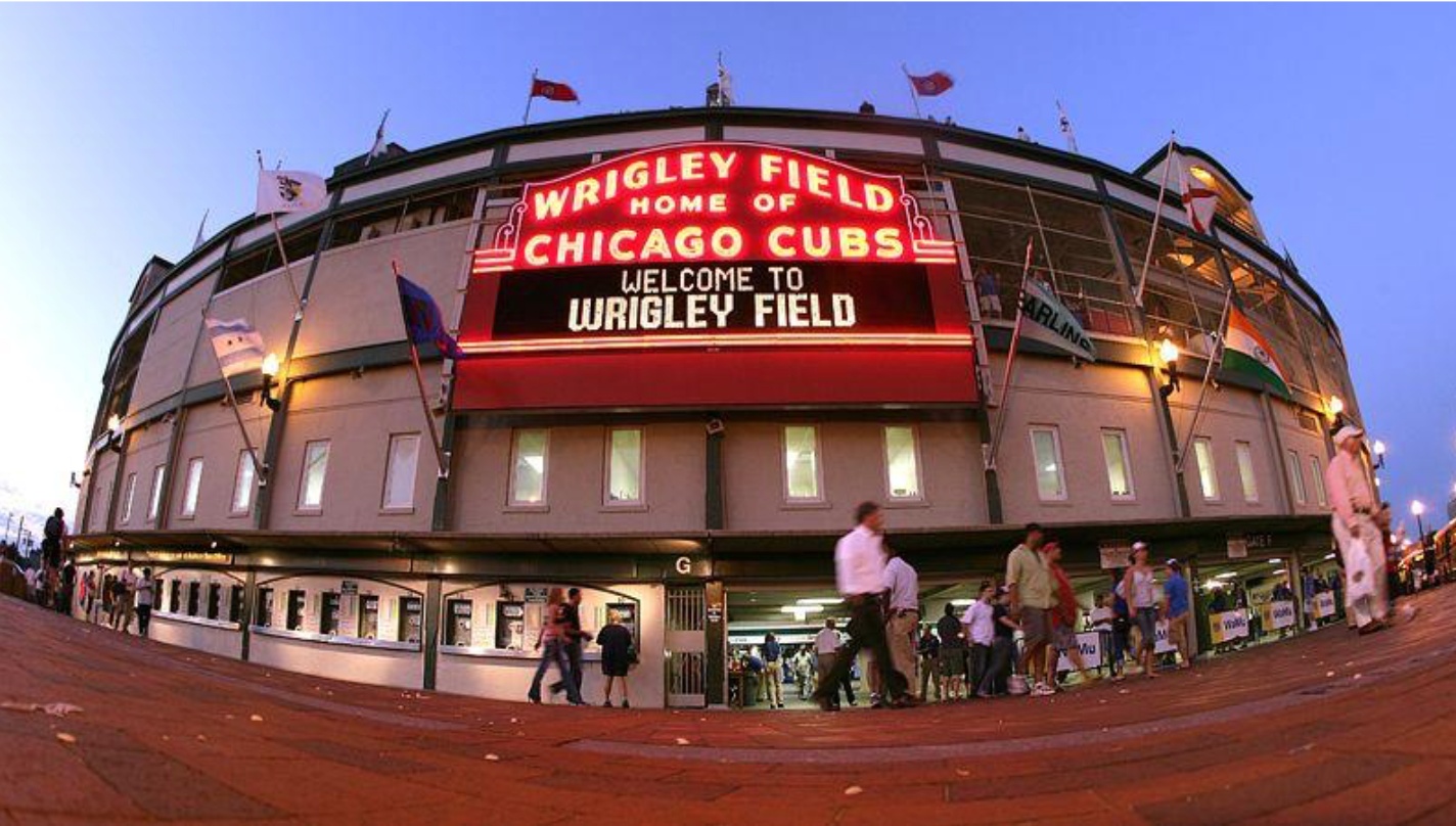 Wrigley Field